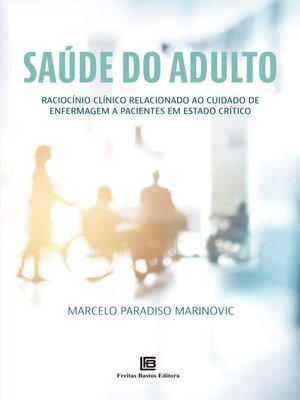 cover image of Saúde do Adulto